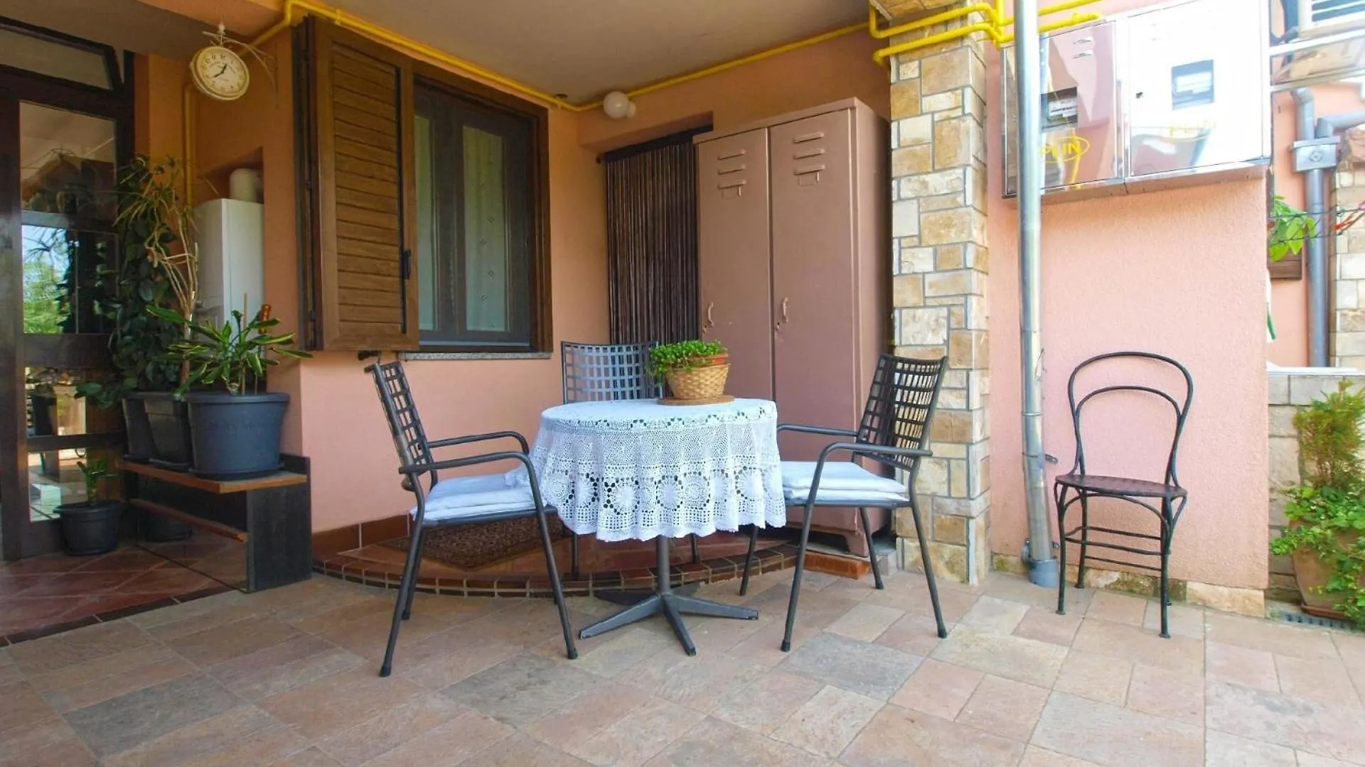 Ferienwohnung Fuer 4 Personen Ca 60 Qm In Vodnjan, Istrien Istrische Riviera 0*, Vodnjan Croacia